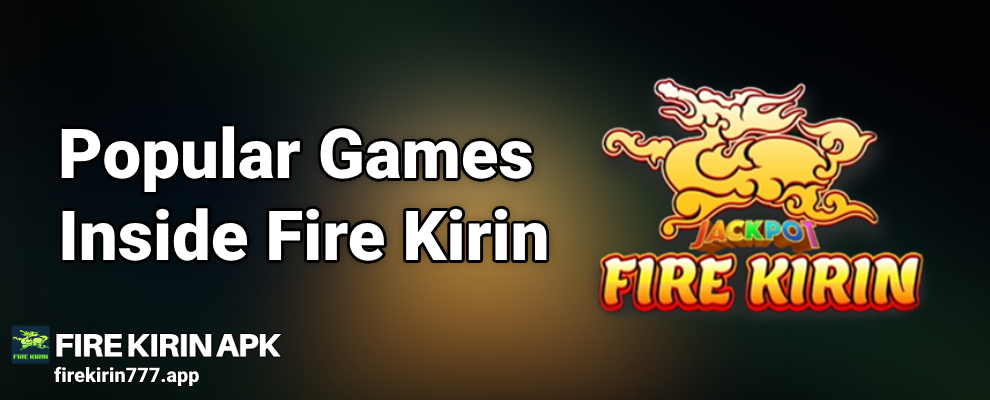 fire kirin apk